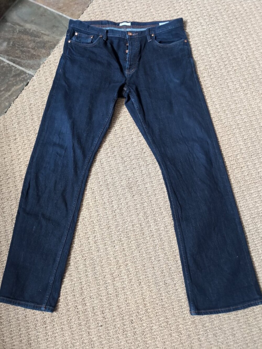 Selvedge Jeans